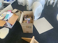 Inhoud ruimte 2e etage (magazijnruimte) - afbeelding 71 van  82