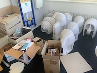 Inhoud ruimte 2e etage (magazijnruimte) - afbeelding 72 van  82