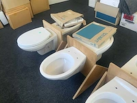 Inhoud ruimte 2e etage (magazijnruimte) - afbeelding 76 van  82