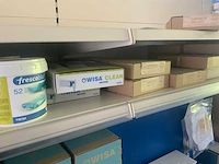 Inhoud ruimte 2e etage (magazijnruimte) - afbeelding 78 van  82