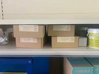Inhoud ruimte 2e etage (magazijnruimte) - afbeelding 82 van  82