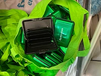 Inhoud ruimte diverse promotie artikelen en gereedschap - afbeelding 21 van  22