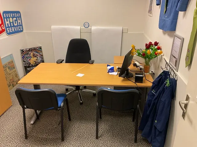 Inhoud ruimte - afbeelding 1 van  6