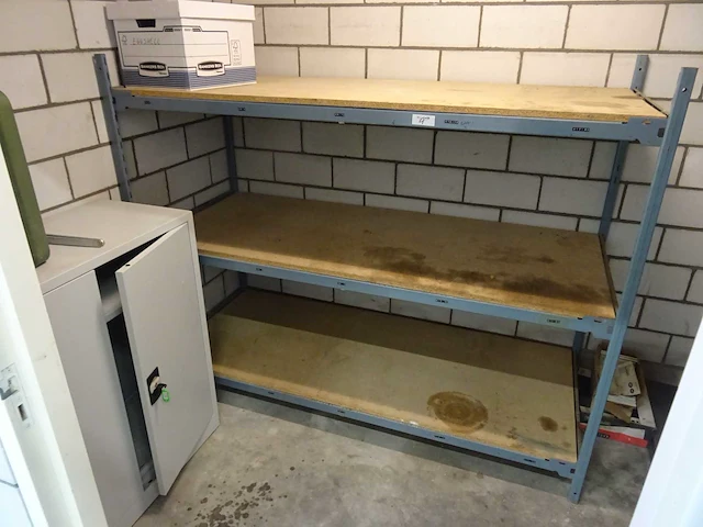 Inhoud ruimte - afbeelding 1 van  4