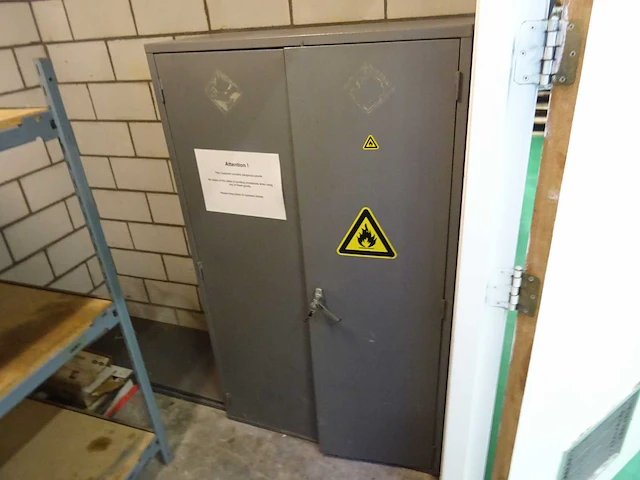 Inhoud ruimte - afbeelding 2 van  4