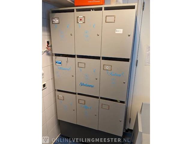 Inhoud ruimte - afbeelding 4 van  11