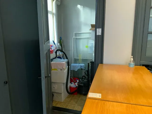 Inhoud schoonmaakhok - afbeelding 1 van  7