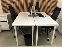 Inhoud showroom huis kantoormeubilair - afbeelding 1 van  10