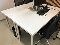 Inhoud showroom huis kantoormeubilair - afbeelding 3 van  10