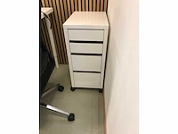 Inhoud showroom huis kantoormeubilair - afbeelding 5 van  10