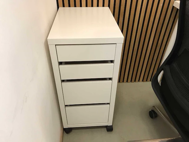 Inhoud showroom huis kantoormeubilair - afbeelding 6 van  10