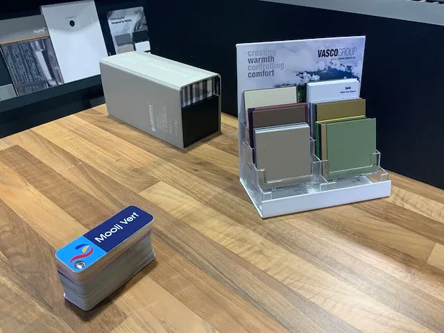 Inhoud showroom - afbeelding 9 van  12