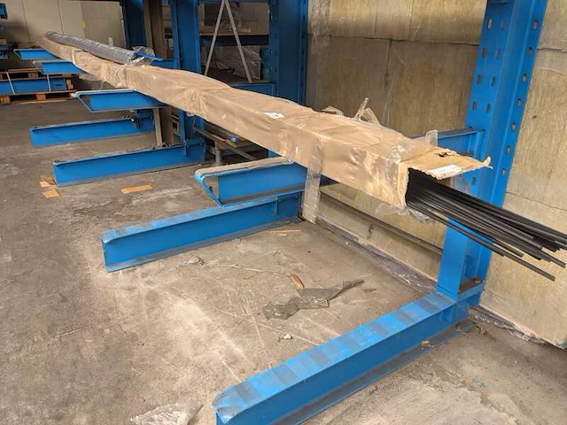 Inhoud stelling, kozijnrubberprofiel - afbeelding 1 van  6