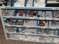 Inhoud stelling o.a. kogelkranen en afsluiters - afbeelding 3 van  11