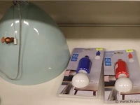 Inhoud stelling o.a. lucide buitenlamp - afbeelding 8 van  9