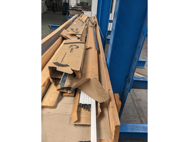 Inhoud stelling, tbv systeemplafonds - afbeelding 1 van  6