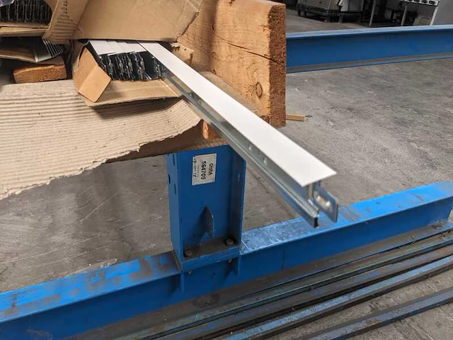 Inhoud stelling, tbv systeemplafonds - afbeelding 2 van  6