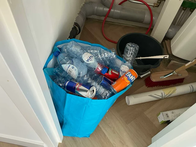 Inhoud trapkast - afbeelding 7 van  7