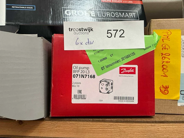 Inhoud vak - afbeelding 4 van  7