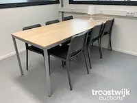 Inhoud vergaderruimte - afbeelding 4 van  5