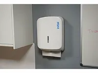 Initial - papier dispenser