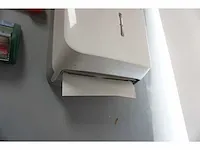 Initial - papierdispenser - afbeelding 2 van  4