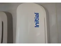 Initial - zeep dispenser (2x) - afbeelding 2 van  3