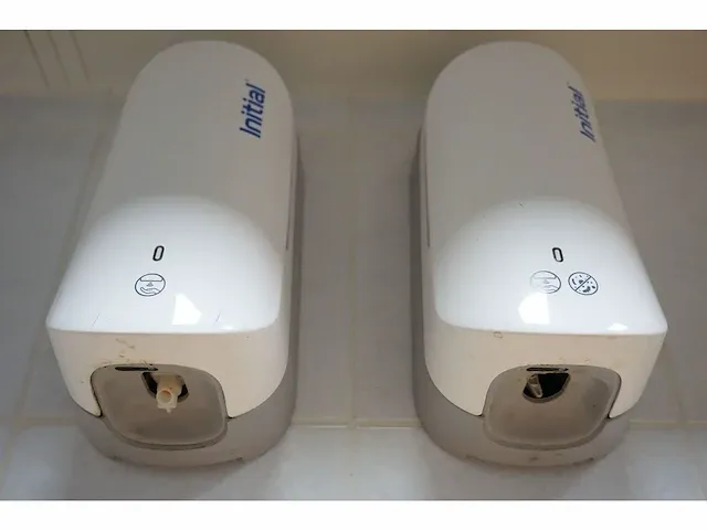 Initial - zeep dispenser (2x) - afbeelding 3 van  3