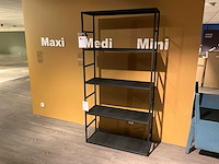 Initials boekenkast - afbeelding 1 van  5