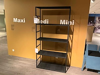 Initials boekenkast - afbeelding 2 van  5