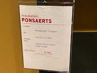 Initials boekenkast - afbeelding 4 van  5