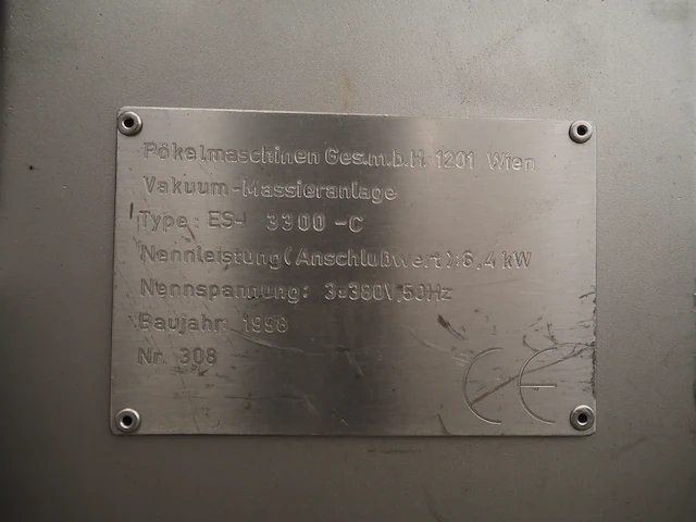 Inject star / pökelmaschinen ges.m.b.h. - afbeelding 2 van  10