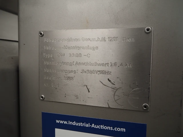 Inject star / pökelmaschinen ges.m.b.h. - afbeelding 2 van  10