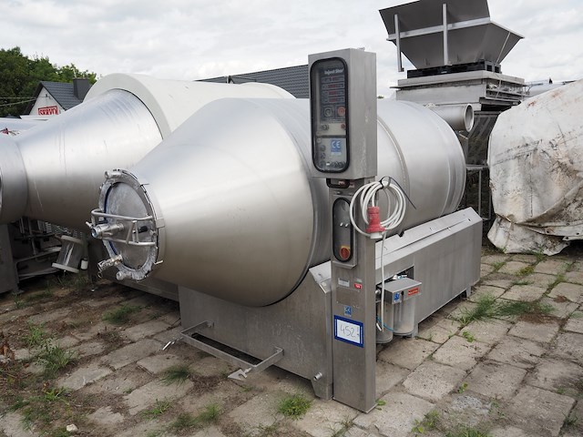 Inject star / pökelmaschinen ges.m.b.h. - afbeelding 1 van  10