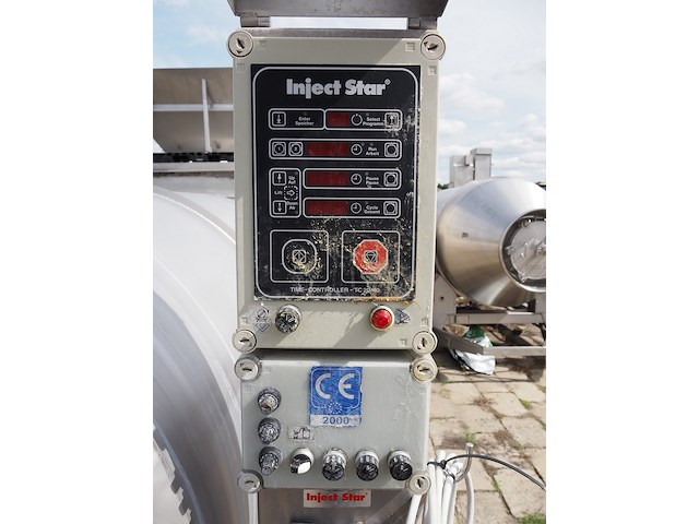 Inject star / pökelmaschinen ges.m.b.h. - afbeelding 8 van  10