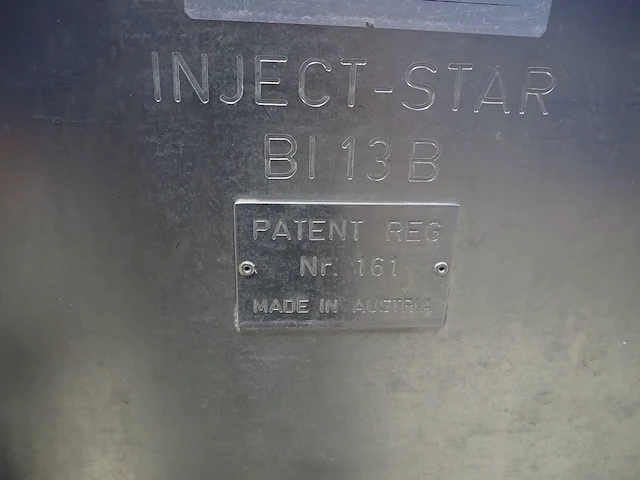 Inject star - afbeelding 7 van  16