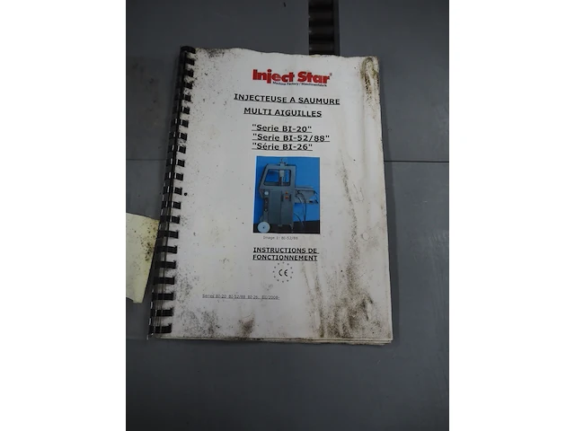 Inject star - afbeelding 8 van  17