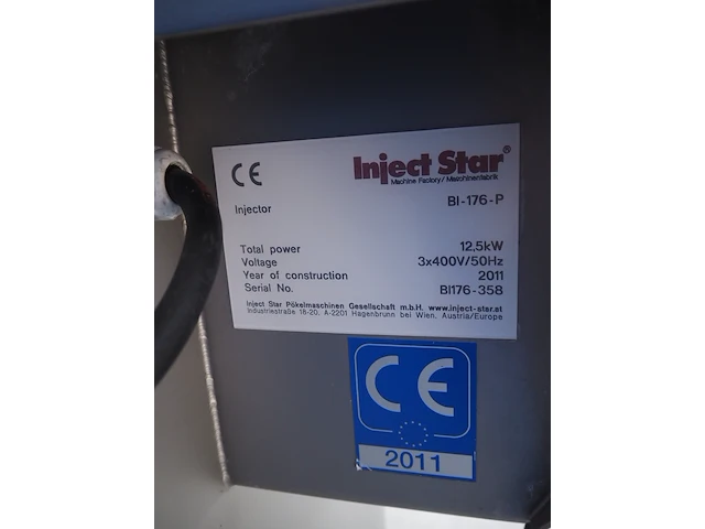 Inject star - afbeelding 17 van  24
