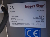 Inject star - afbeelding 17 van  24