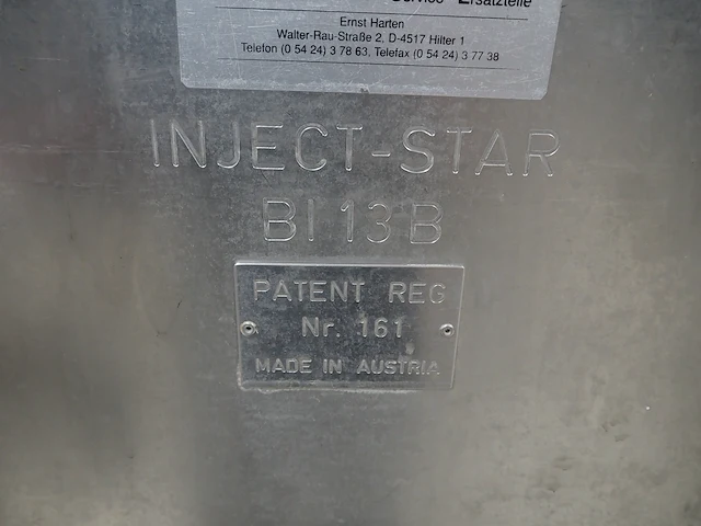 Inject star - afbeelding 5 van  13