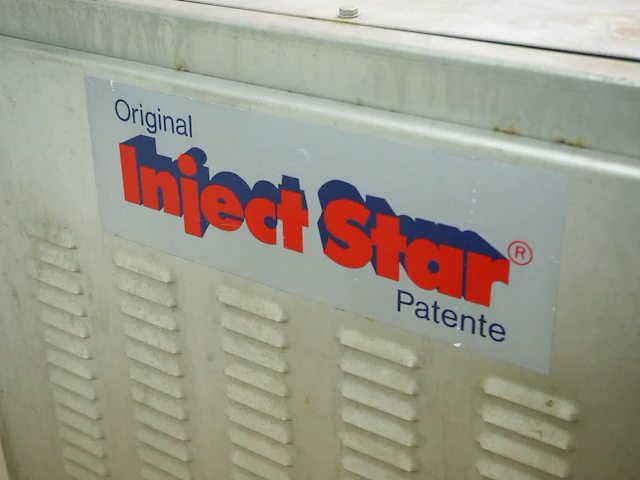 Inject star - afbeelding 7 van  7