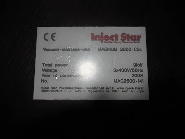 Inject star - afbeelding 10 van  21
