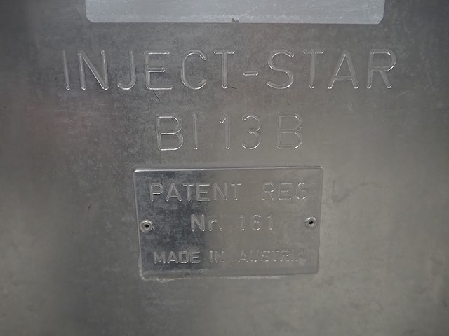 Inject star - afbeelding 4 van  12