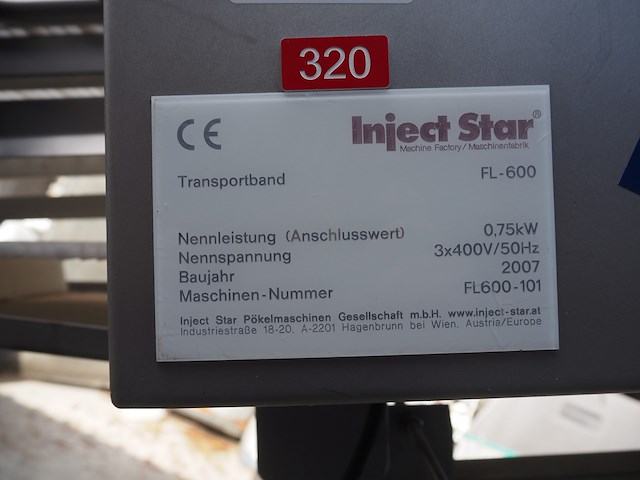 Inject star - afbeelding 5 van  13