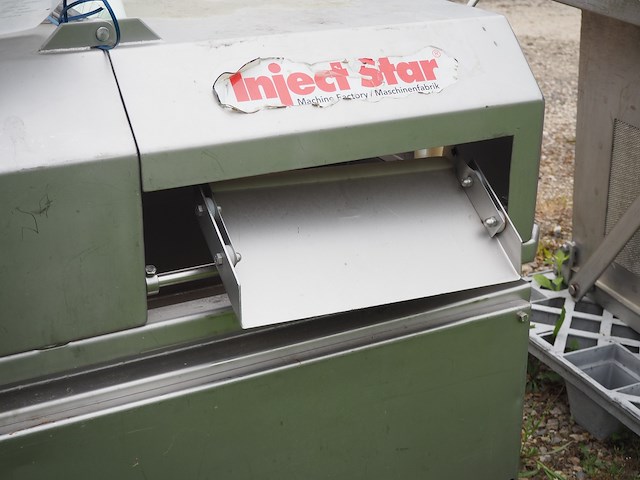 Inject star - afbeelding 6 van  7