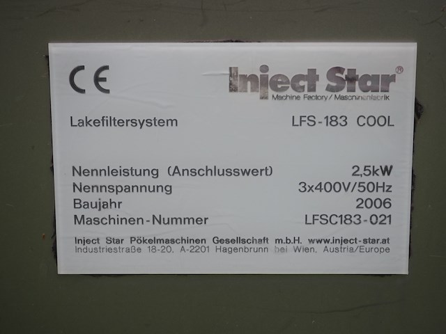 Inject star - afbeelding 7 van  7