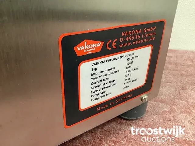 Injecteur - afbeelding 2 van  8