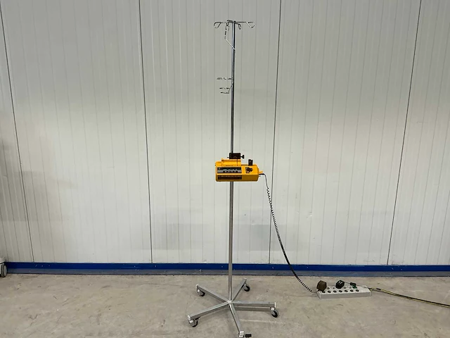 Injectomat c-ps spuitpomp - afbeelding 1 van  3
