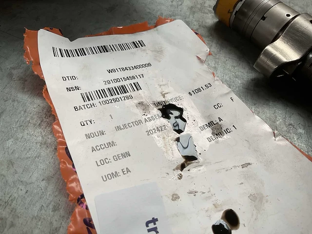 Injector (5x) - afbeelding 6 van  6