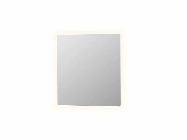 Ink 8408820 led badkamer spiegel 80x80cm - afbeelding 1 van  3